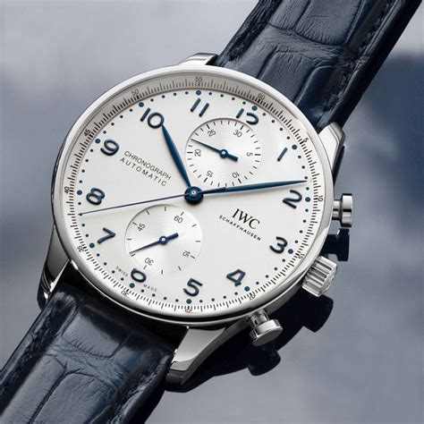 Portugieser Chronograph .